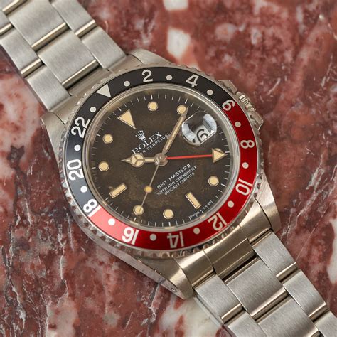 rolex gmt master ii 16760.